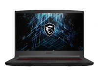 MSI GF65 Thin Gaming Laptop (RTX 3060, i7 6-Core, 16GB RAM, 512GB SSD, FHD 144Hz) für 949€